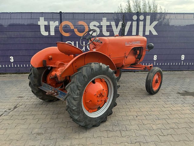 1959 - allis-chalmers - d-272 oldtimer tractor - afbeelding 5 van  8