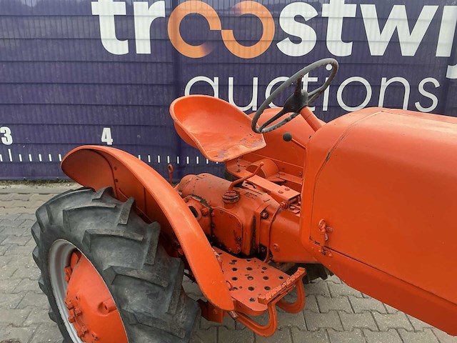 1959 - allis-chalmers - d-272 oldtimer tractor - afbeelding 8 van  12