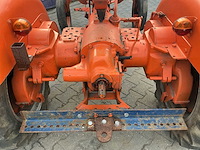 1959 - allis-chalmers - d-272 oldtimer tractor - afbeelding 10 van  12