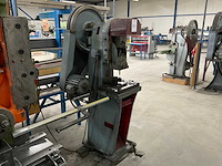 1959 8 tons excenterpers - afbeelding 2 van  4