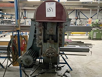 1959 8 tons excenterpers - afbeelding 3 van  4