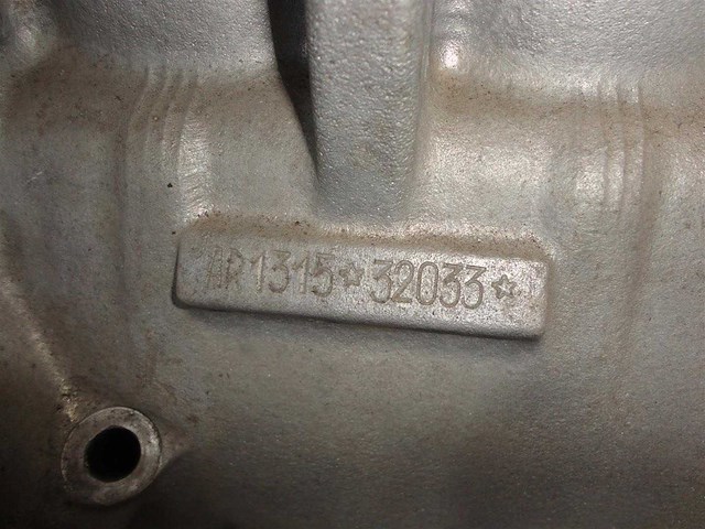 1959 alfa romeo 1300 veloce engine & gearbox | original italian classic drivetrain - afbeelding 2 van  8