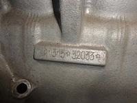 1959 alfa romeo 1300 veloce engine & gearbox | original italian classic drivetrain - afbeelding 2 van  8