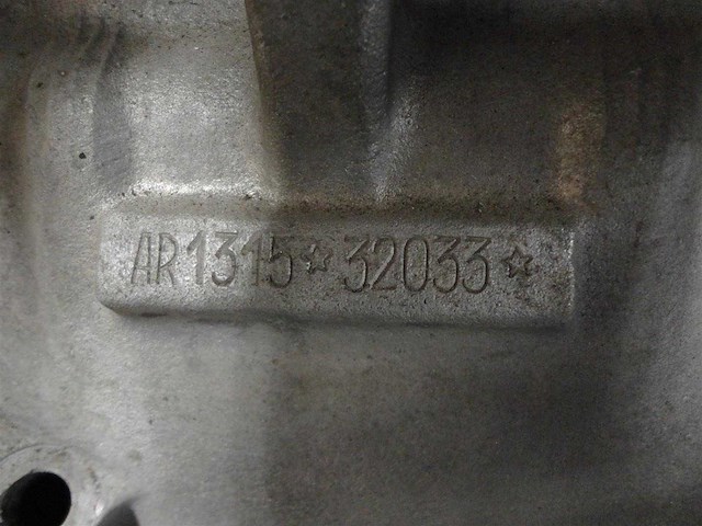 1959 alfa romeo 1300 veloce engine & gearbox | original italian classic drivetrain - afbeelding 3 van  8