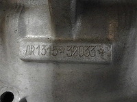 1959 alfa romeo 1300 veloce engine & gearbox | original italian classic drivetrain - afbeelding 3 van  8