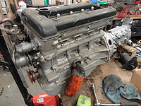 1959 alfa romeo 1300 veloce engine & gearbox | original italian classic drivetrain - afbeelding 5 van  8
