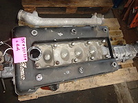 1959 alfa romeo 1300 veloce engine & gearbox | original italian classic drivetrain - afbeelding 6 van  8