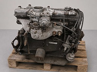 1959 alfa romeo giulietta sprint 1300 engine | original italian classic engine - afbeelding 1 van  5