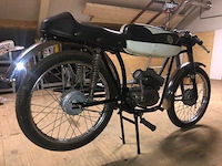 1959 beta bianchi black 50cc | italian classic moped - afbeelding 3 van  15