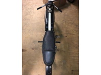 1959 beta bianchi black 50cc | italian classic moped - afbeelding 4 van  15