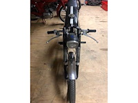 1959 beta bianchi black 50cc | italian classic moped - afbeelding 5 van  15