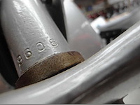 1959 beta m.t. 175 sport 2t | italian classic motorcycle - afbeelding 13 van  23