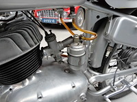 1959 beta m.t. 175 sport 2t | italian classic motorcycle - afbeelding 14 van  23