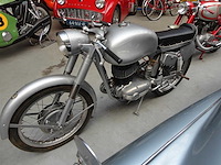 1959 beta m.t. 175 sport 2t | italian classic motorcycle - afbeelding 18 van  23
