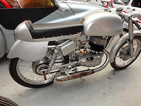 1959 beta m.t. 175 sport 2t | italian classic motorcycle - afbeelding 19 van  23