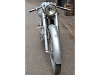 1959 beta m.t. 175 sport 2t | italian classic motorcycle - afbeelding 20 van  23