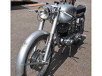 1959 beta m.t. 175 sport 2t | italian classic motorcycle - afbeelding 22 van  23