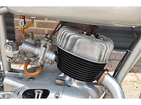 1959 beta m.t. 175 sport 2t | italian classic motorcycle - afbeelding 23 van  23