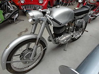 1959 beta m.t. 175 sport 2t | italian classic motorcycle - afbeelding 3 van  23