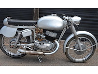 1959 beta m.t. 175 sport 2t | italian classic motorcycle - afbeelding 6 van  23