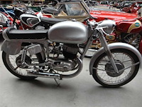 1959 beta m.t. 175 sport 2t | italian classic motorcycle - afbeelding 9 van  23