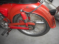 1959 bianchi falco sport 50cc | italian classic moped - afbeelding 3 van  12