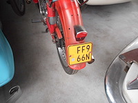 1959 bianchi falco sport 50cc | italian classic moped - afbeelding 5 van  12