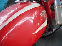 1959 bianchi falco sport 50cc | italian classic moped - afbeelding 7 van  12