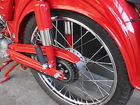 1959 bianchi gardena 71.5cc | italian classic moped - afbeelding 10 van  17