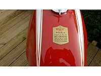 1959 bianchi gardena 71.5cc | italian classic moped - afbeelding 14 van  17