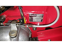 1959 bianchi gardena 71.5cc | italian classic moped - afbeelding 15 van  17