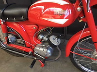 1959 bianchi gardena 71.5cc | italian classic moped - afbeelding 16 van  17