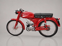 1959 bianchi gardena 71.5cc | italian classic moped