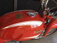 1959 bianchi gardena 71.5cc | italian classic moped - afbeelding 4 van  17
