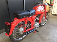 1959 bianchi gardena 71.5cc | italian classic moped - afbeelding 5 van  17