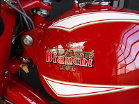 1959 bianchi gardena 71.5cc | italian classic moped - afbeelding 8 van  17