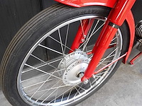 1959 bianchi gardena 71.5cc | italian classic moped - afbeelding 9 van  17