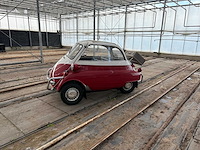 1959 bmw isetta 300 | german microcar - afbeelding 10 van  42
