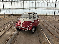 1959 bmw isetta 300 | german microcar - afbeelding 11 van  42