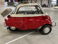 1959 bmw isetta 300 | german microcar - afbeelding 14 van  42