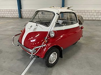 1959 bmw isetta 300 | german microcar - afbeelding 19 van  42