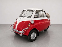 1959 bmw isetta 300 | german microcar - afbeelding 1 van  42