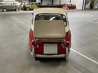 1959 bmw isetta 300 | german microcar - afbeelding 21 van  42