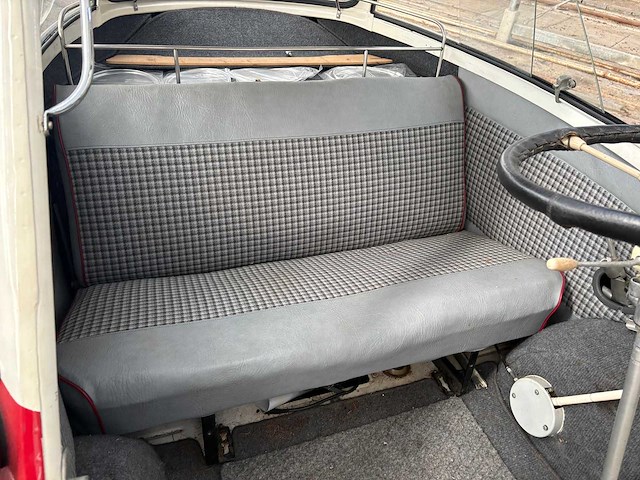 1959 bmw isetta 300 | german microcar - afbeelding 33 van  42