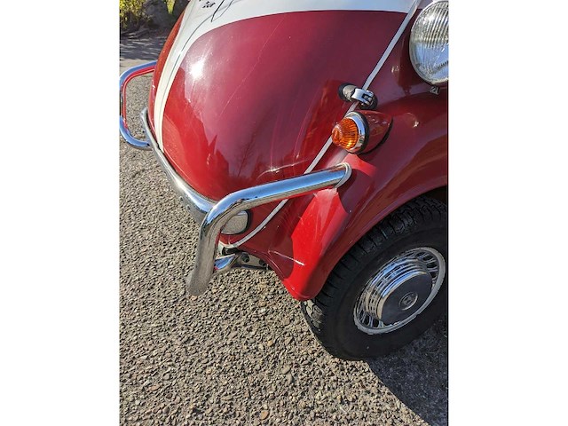 1959 bmw isetta 300 | german microcar - afbeelding 3 van  42