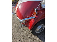 1959 bmw isetta 300 | german microcar - afbeelding 3 van  42