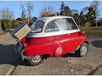 1959 bmw isetta 300 | german microcar - afbeelding 4 van  42
