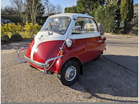 1959 bmw isetta 300 | german microcar - afbeelding 5 van  42