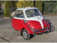 1959 bmw isetta 300 | german microcar - afbeelding 7 van  42