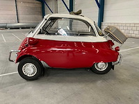 1959 bmw isetta 300 | german microcar - afbeelding 8 van  42